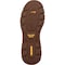 Georgia Boot Athens Superlyte, Men's Waterproof Wallabe Shoe, 9 M, 5 in Height, Brown GB00646 - alternate 6